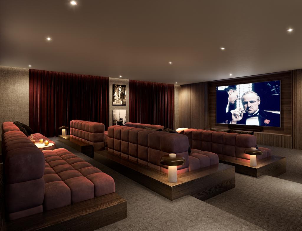 Screening Room