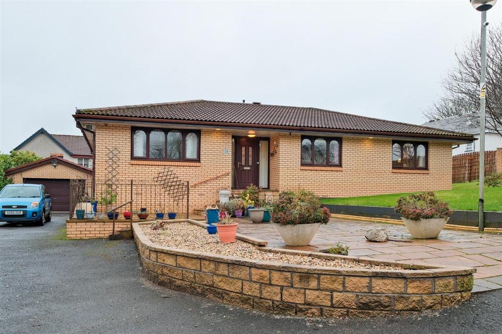 Meikle Earnock Road, Hamilton 3 bed bungalow for sale £299,995