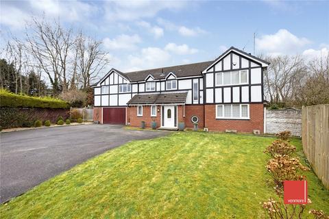 5 bedroom detached house for sale - Gardenia Grove, Aigburth, Liverpool, L17