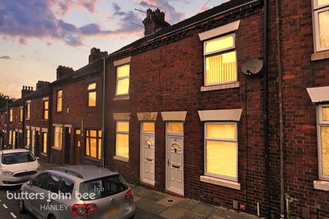 2 bedroom terraced house for sale, Stedman Street, Stoke-On-Trent ST1 2LR