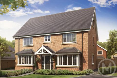 5 bedroom detached house for sale, The Belfry, Granary Fields, Tithebarn Street, Poulton Le Fylde