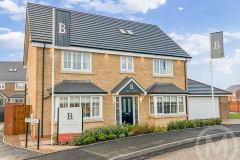 5 bedroom detached house for sale, The Belfry, Granary Fields, Tithebarn Street, Poulton Le Fylde