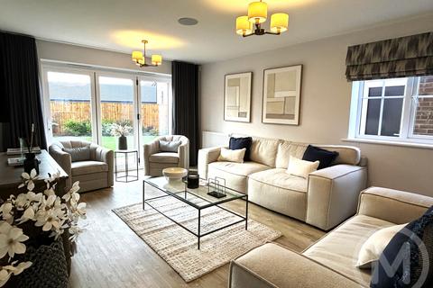 5 bedroom detached house for sale, The Belfry, Granary Fields, Tithebarn Street, Poulton Le Fylde