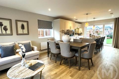 5 bedroom detached house for sale, The Belfry, Granary Fields, Tithebarn Street, Poulton Le Fylde