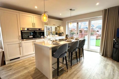 5 bedroom detached house for sale, The Belfry, Granary Fields, Tithebarn Street, Poulton Le Fylde