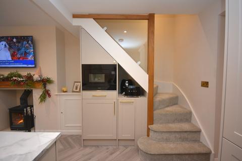 2 bedroom terraced house for sale, 4 Dolserau Terrace, Brithdir, Dolgellau LL40 2SE