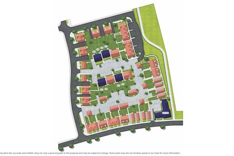 3 bedroom semi-detached house for sale - Plot 657 at Sherford, 7 Twilight Row PL9