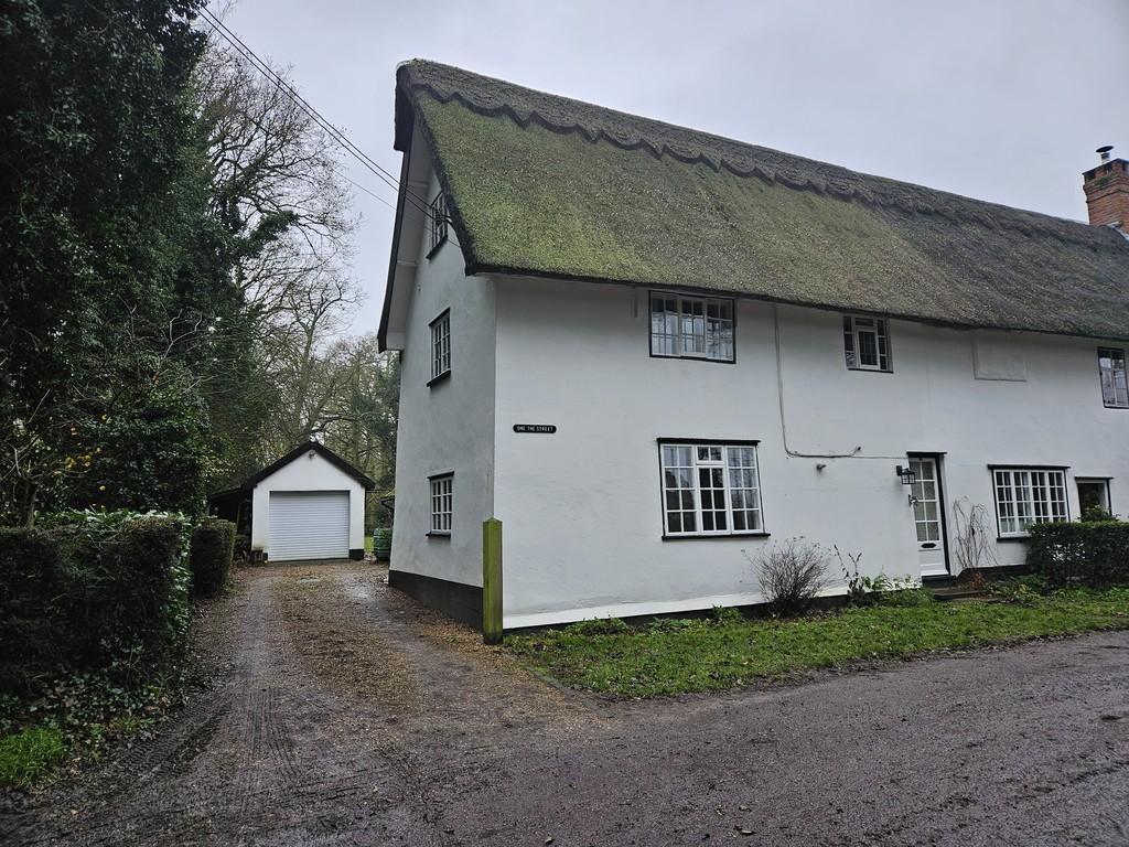 The Street, Brome 4 bed cottage for sale £480,000
