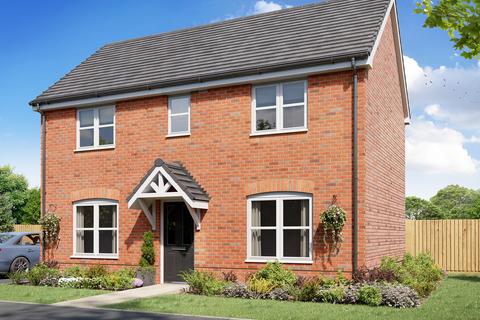 4 bedroom detached house for sale, Plot 110, The Himbleton at The View, Brockhill  B97