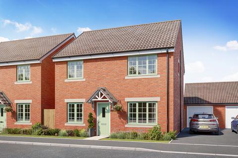 4 bedroom detached house for sale, Plot 41, The Knightsbridge at Charles Church @ Jubilee Gardens, Victoria Road BA12