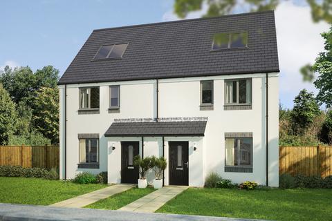 3 bedroom terraced house for sale - Plot 60, The Brodick at Naughton Meadows, Naughton Road DD6