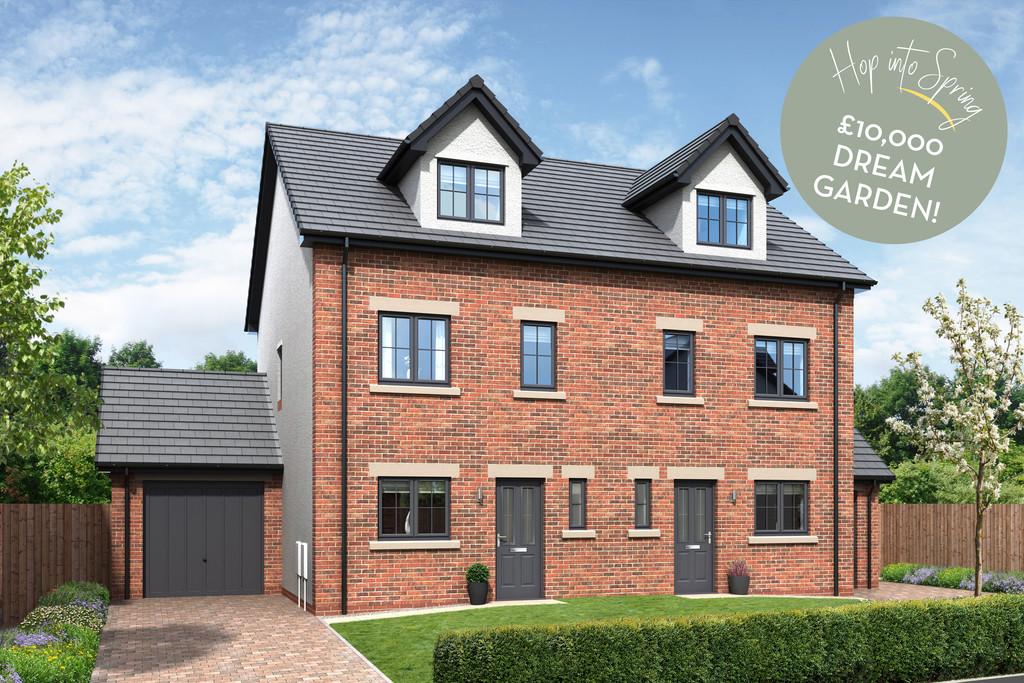 Plot 36, Eamont, Eamont Chase, Carleton, Penrith, Cumbria, CA11 8TY 4