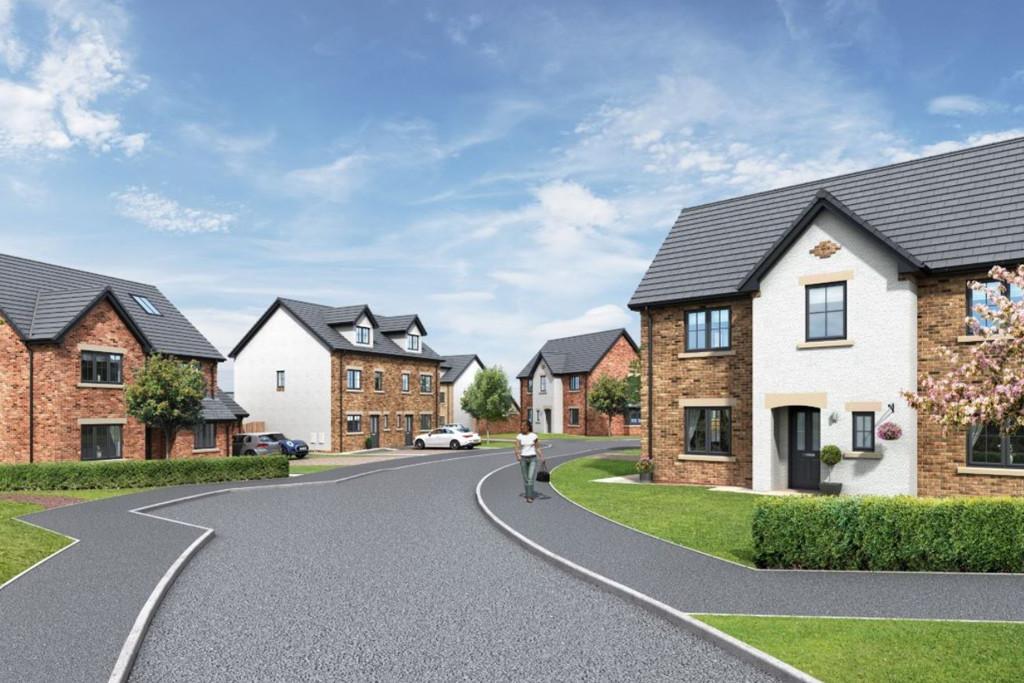 The Eden, Plot 6, Wakefield Gardens, Lazonby, Penrith, CA10 1BU 4 bed