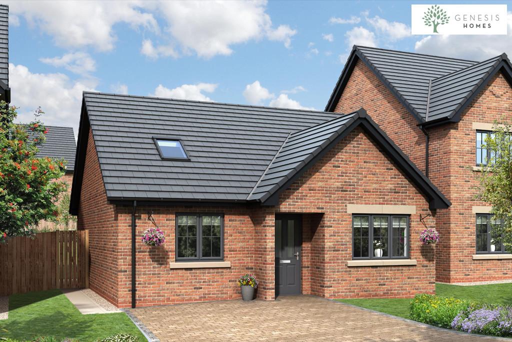 Tay Plot 53, Eamont Chase, Carleton, Penrith, Cumbria, CA11 8TY 3 bed