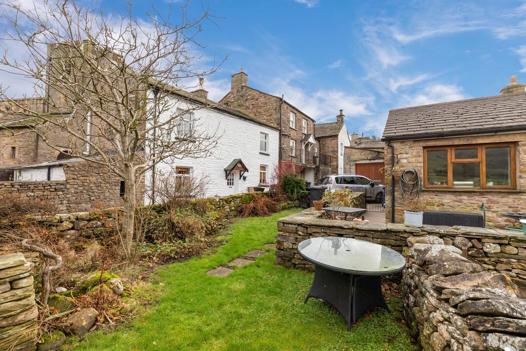 Church Gate Cottage, Main Street, Dent, Cumbria LA10 5QL 3 bed semidetached house for sale £