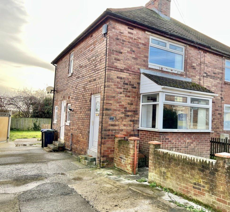 Bruce Glazier Terrace Shotton Colliery 3 Bed Semi Detached House £