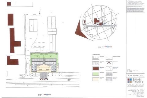 Residential development for sale, Oxcroft Bank, Shepeau Stow, PE12 0TY