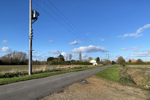 Land for sale, Oxcroft Bank, Shepeau Stow, PE12 0TY
