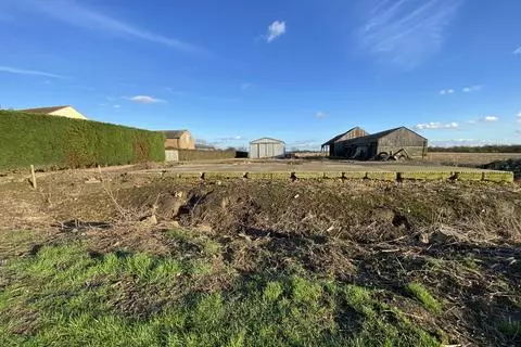Land for sale – pohled 3