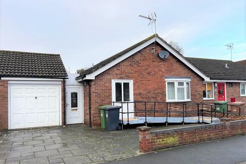 2 bedroom semi-detached bungalow for sale, Hadfield Road, North Walsham