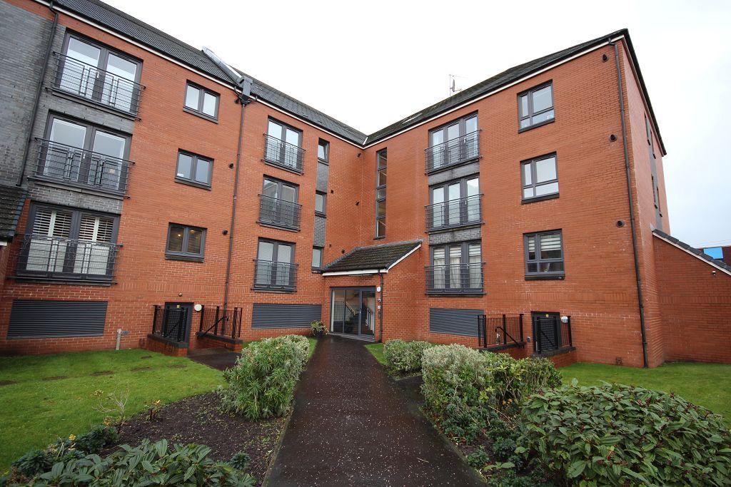 Craigend Circus, Anniesland, Glasgow... 2 bed flat £1,175 pcm (£271 pw)