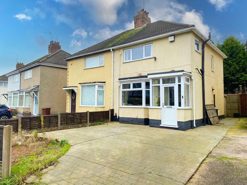 Fordhouse Road, Wolverhampton 3 bed semidetached house for sale £180,000