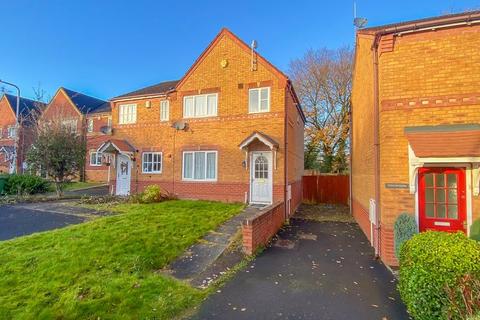 8 Camellia Gardens, Pendeford, Wolverhampton, WV9 5SH