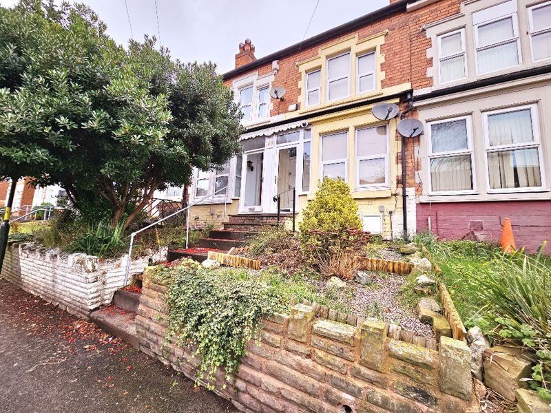 Rosary Road, Erdington, Birmingham, B23 7RA 2 bed terraced house for