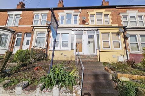 2 bedroom terraced house for sale, Rosary Road, Erdington, Birmingham, B23 7RA