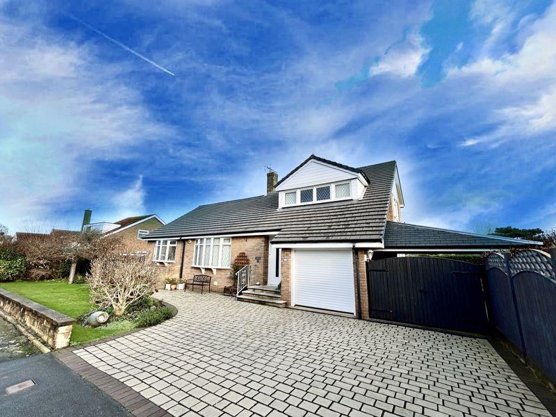 Brompton Park, Rhos on Sea 3 bed detached house for sale £529,950