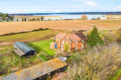 4 bedroom equestrian property for sale - Ramsholt, Woodbridge, Suffolk, IP12