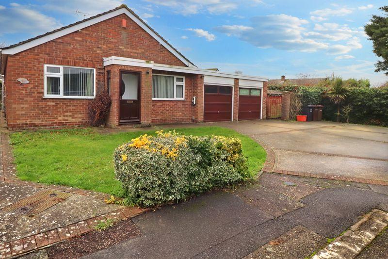 Fordwich Road, Brightlingsea, CO7 4 bed bungalow for sale £385,000