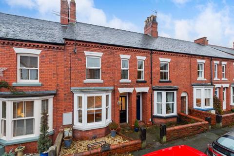 3 bedroom terraced house for sale, Ferrers Road, Oswestry