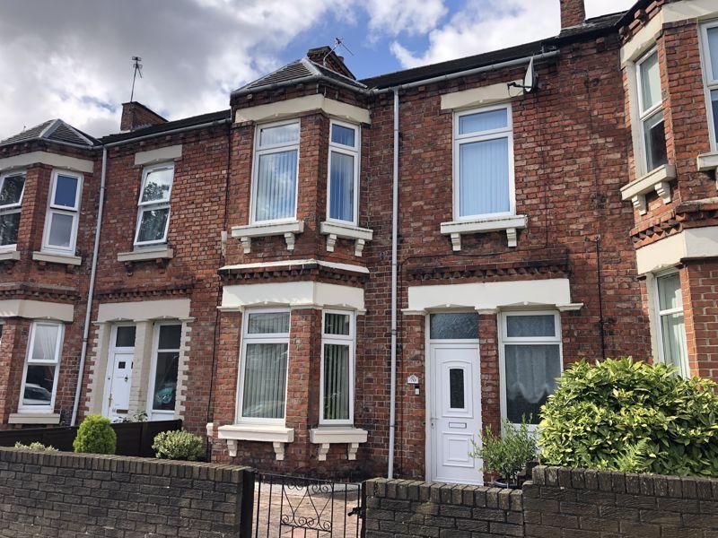 The Avenue, Wallsend NE28 3 bed terraced house for sale £175,000
