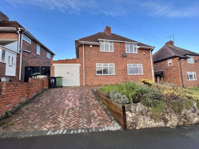 Coppice Lane, Brierley Hill DY5 2 bed semidetached house for sale £