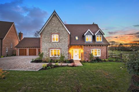 5 bedroom detached house for sale - Firmin Close, Linton Hill, Hillside Park, Maidstone, Kent