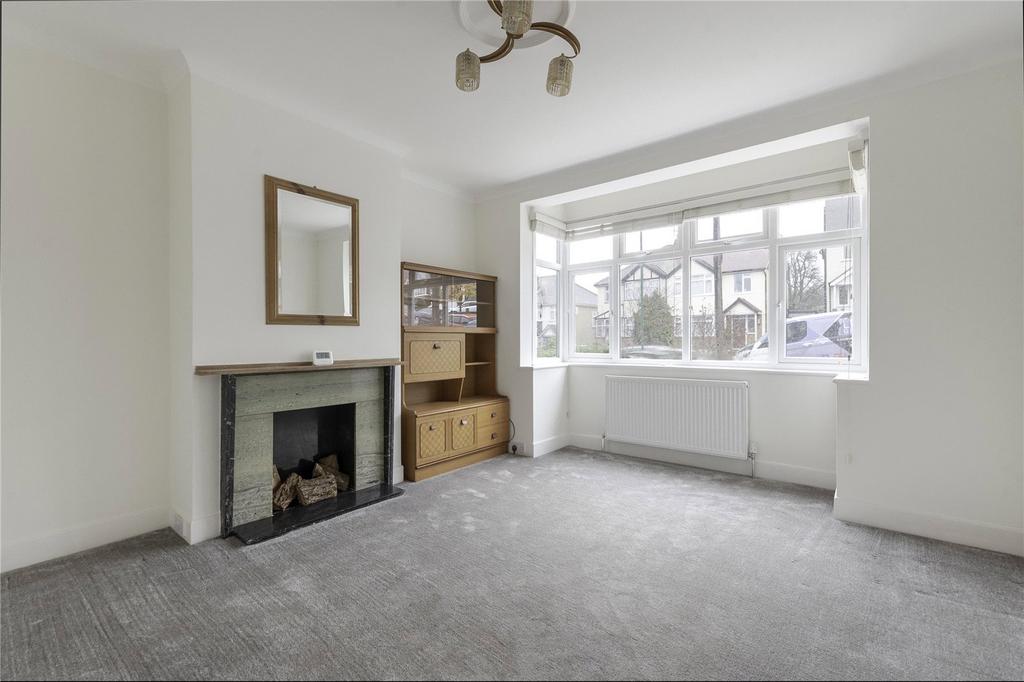 Rose Hill Park West, Sutton, SM1 3 bed semidetached house for sale £