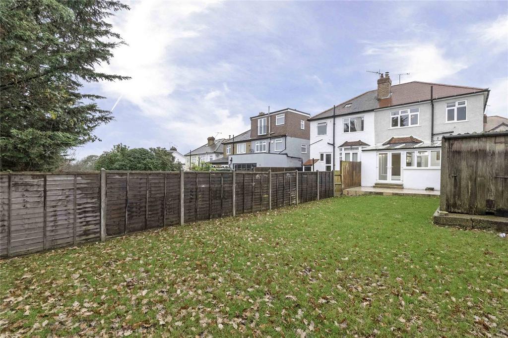 Rose Hill Park West, Sutton, SM1 3 bed semidetached house for sale £