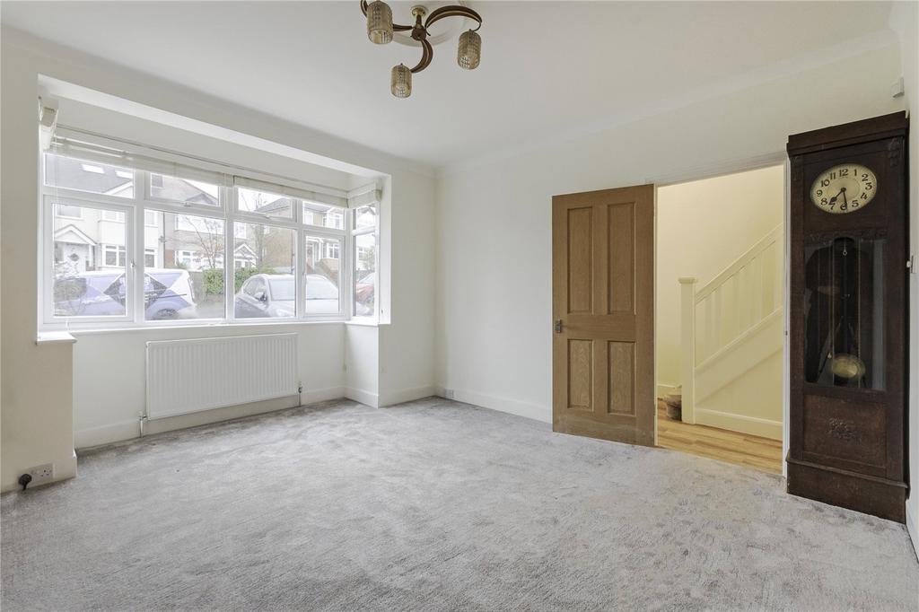 Rose Hill Park West, Sutton, SM1 3 bed semidetached house for sale £
