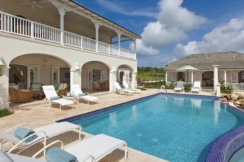 6 bedroom villa, Westmoreland, , Barbados