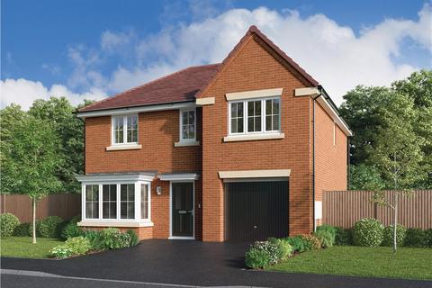 4 bedroom detached house for sale, Plot 147, Maplewood at The Fairways, off Lundhill Road S73