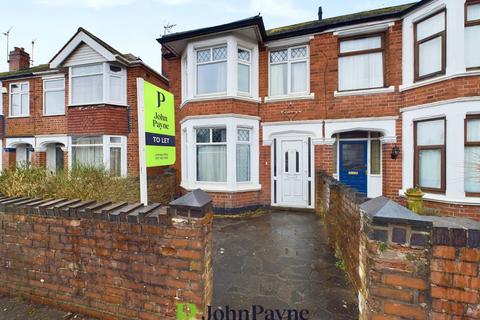3 bedroom end of terrace house to rent, Poitiers Road, Cheylesmore, Coventry, CV3