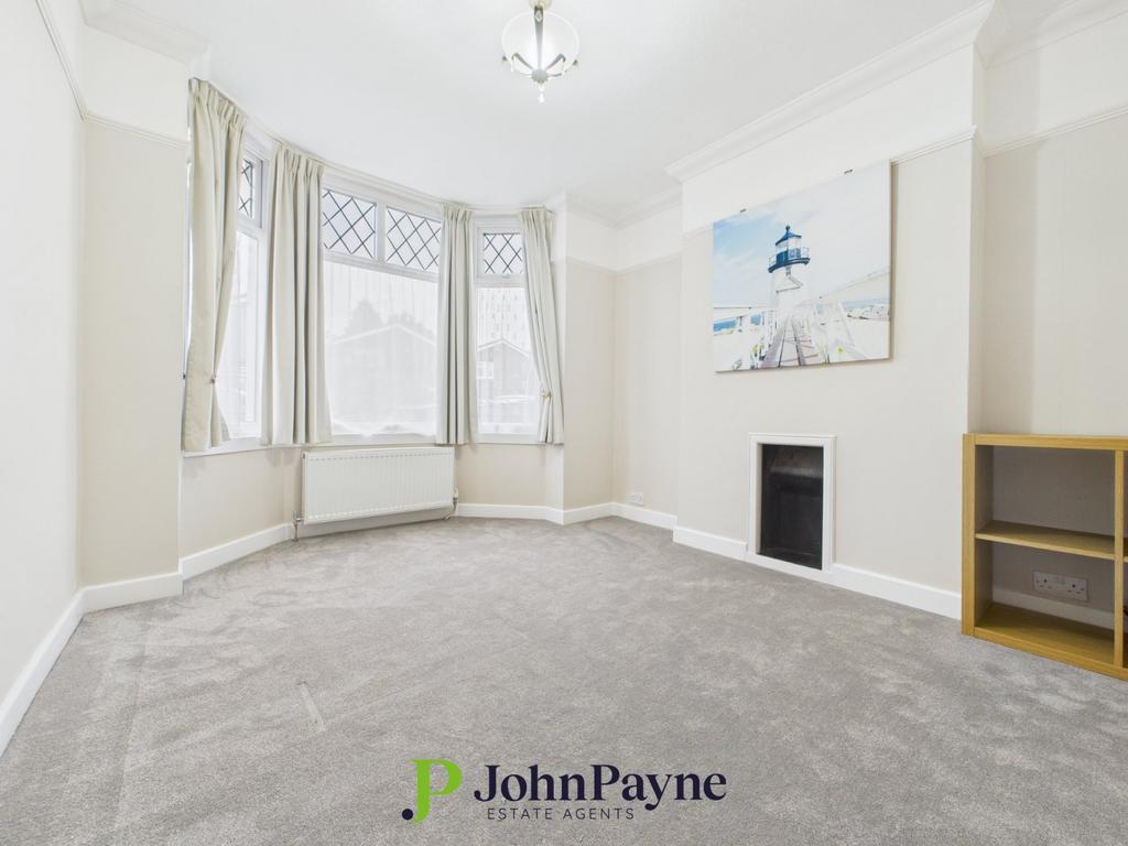 Front Reception