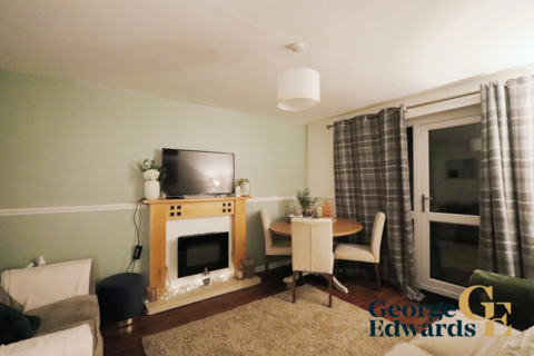 2 bedroom end of terrace house to rent, New Street Measham DE12 7