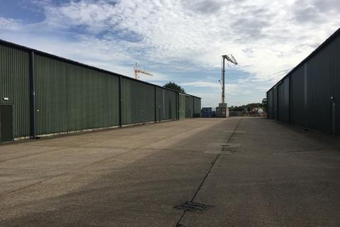 Industrial unit to rent, Airfield Industrial Estate, Units 6 & 7, Shipdham, Thetford, IP25