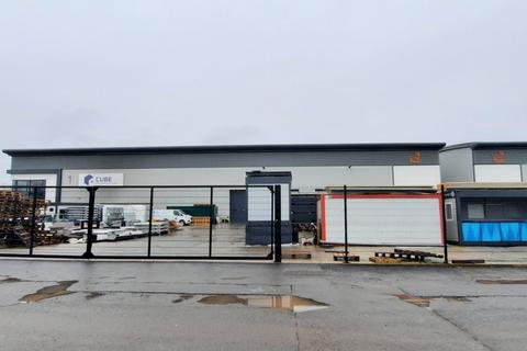 Industrial unit to rent, Unit 1, St Modwen Park, Broomhall, Worcester, Worcestershire, WR5 2NW