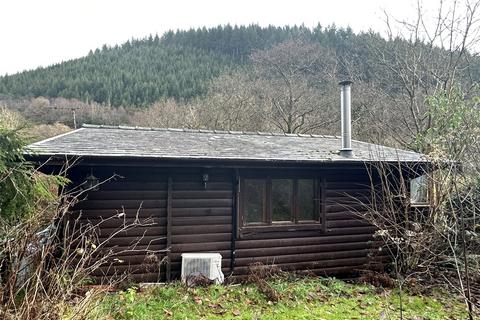 3 bedroom park home for sale, Abercorris Cabins, Corris, Machynlleth, Gwynedd, SY20