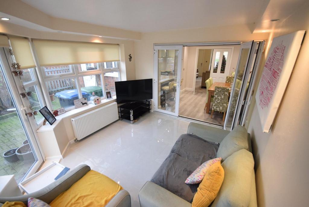 Garden Room