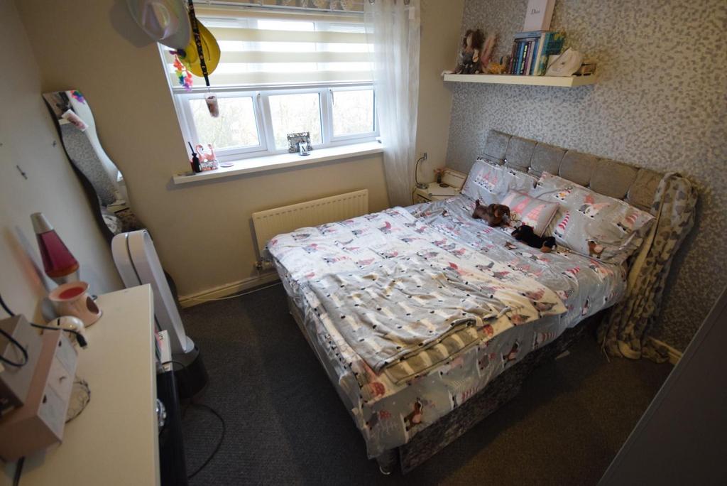 Third Bedroom