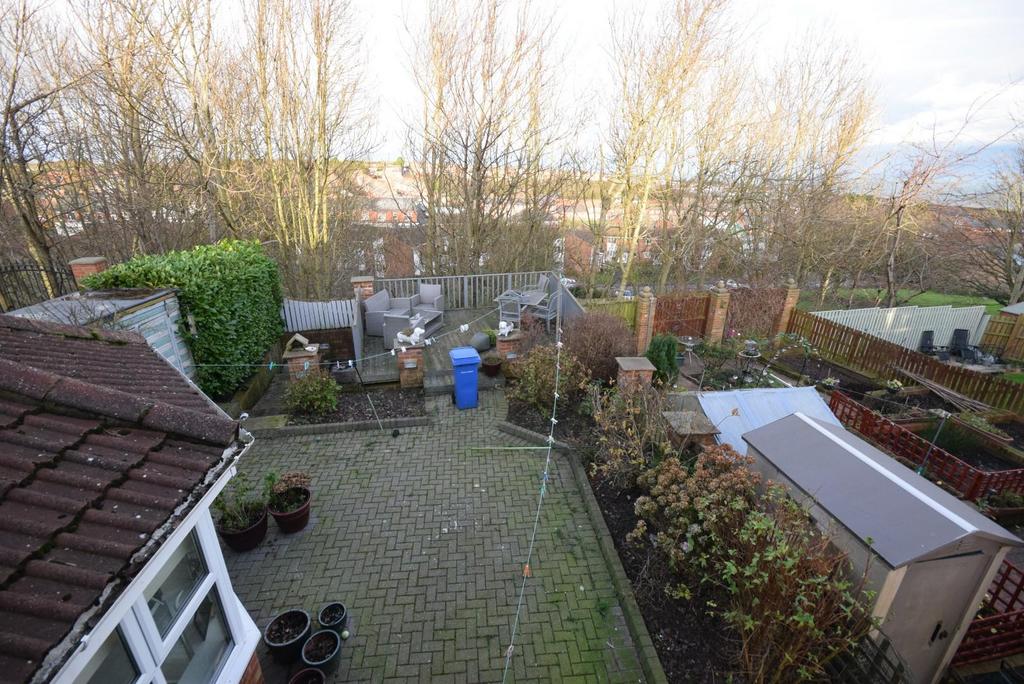 Outdoor Space